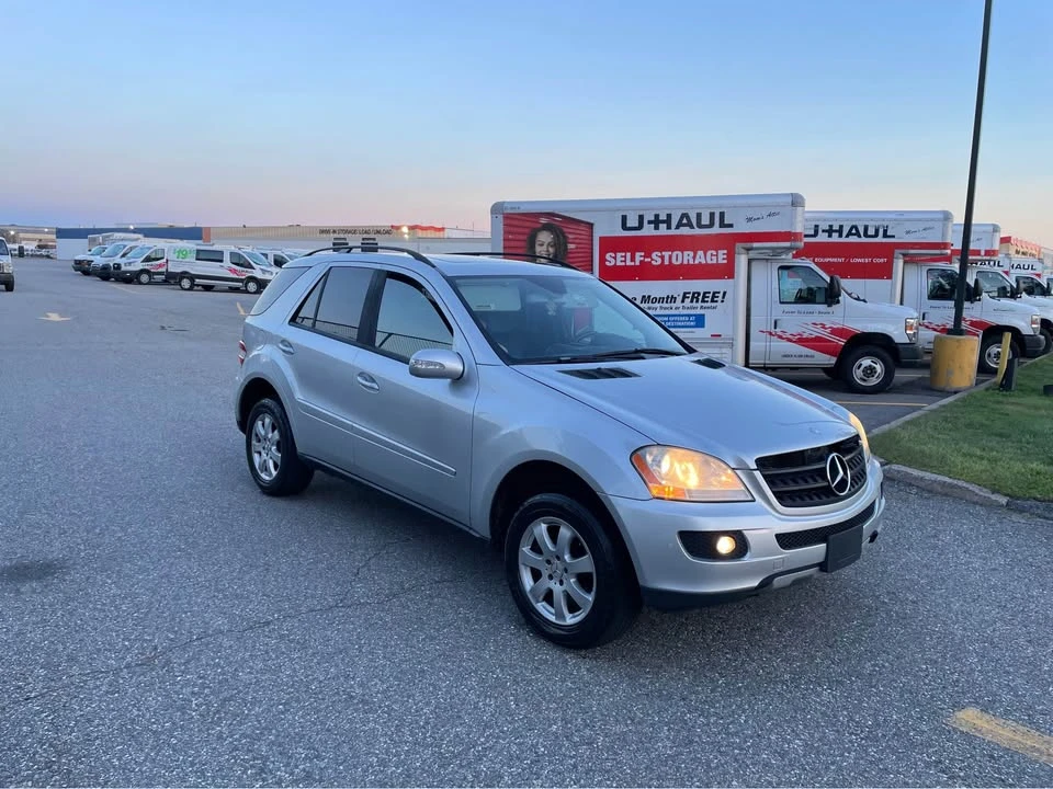 2006 Mercedes-Benz W164 M-Class - Image 5 of 17
