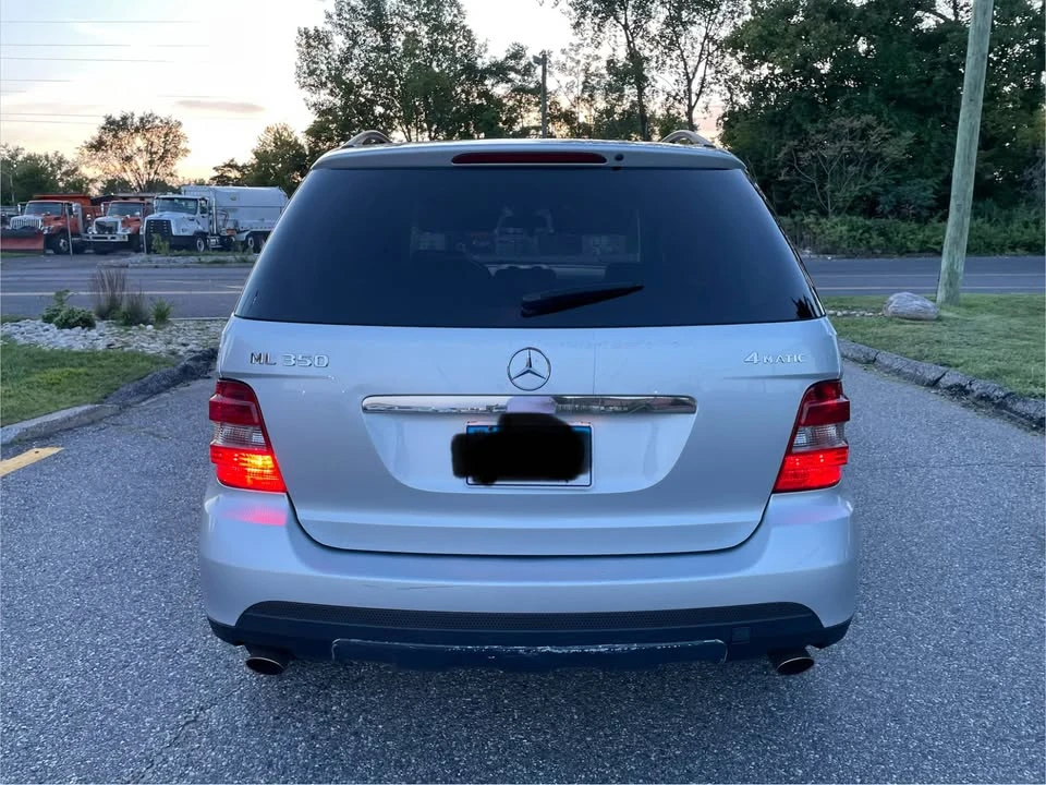 2006 Mercedes-Benz W164 M-Class - Image 7 of 17