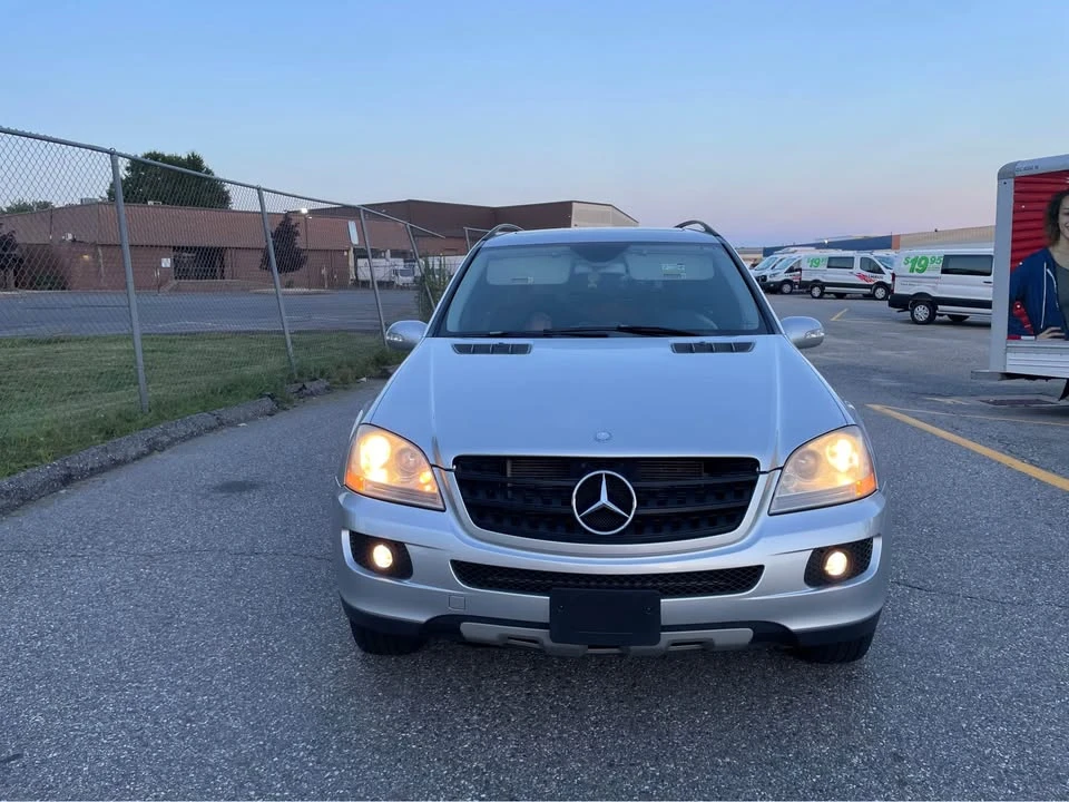 2006 Mercedes-Benz W164 M-Class - Image 4 of 17