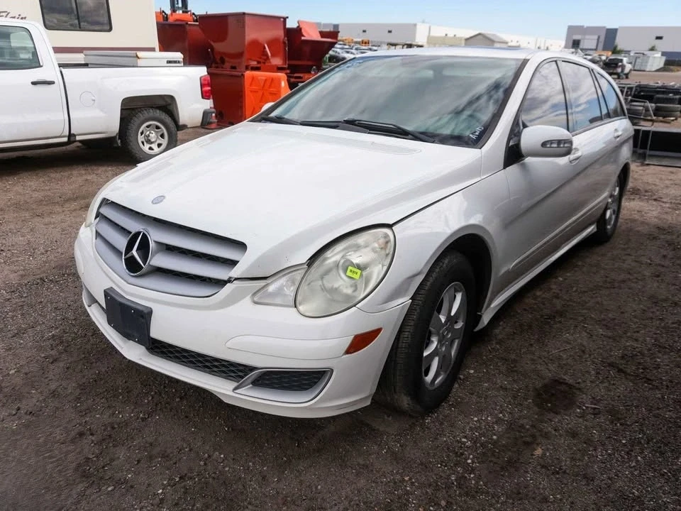 2006 Mercedes-Benz W251 R-Class - Image 2 of 4