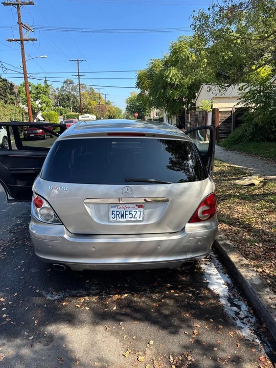 2006 Mercedes-Benz W251 R-Class - Image 9 of 18
