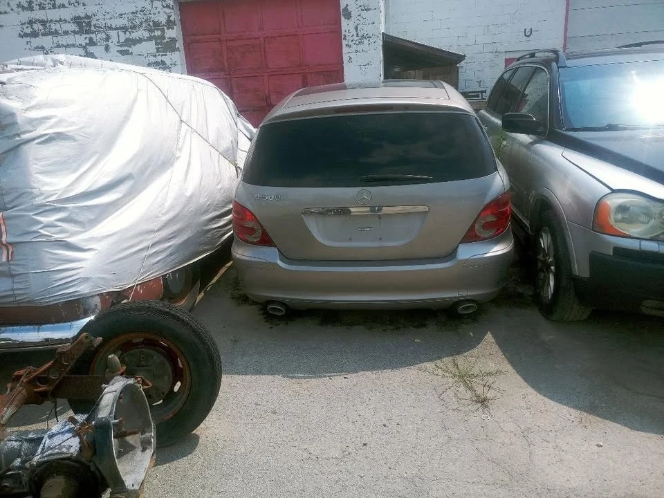 2006 Mercedes-Benz W251 R-Class - Image 2 of 2