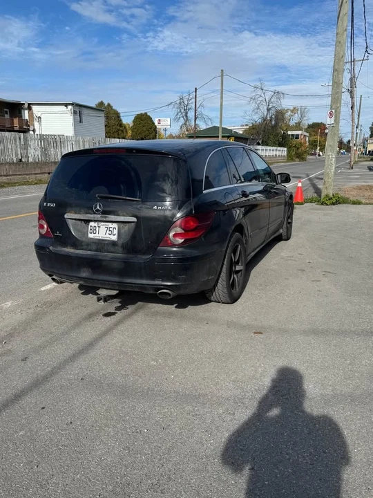 2006 Mercedes-Benz W251 R-Class - Image 5 of 10