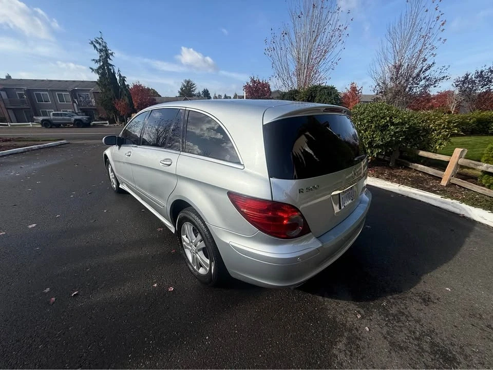 2006 Mercedes-Benz W251 R-Class - Image 3 of 12