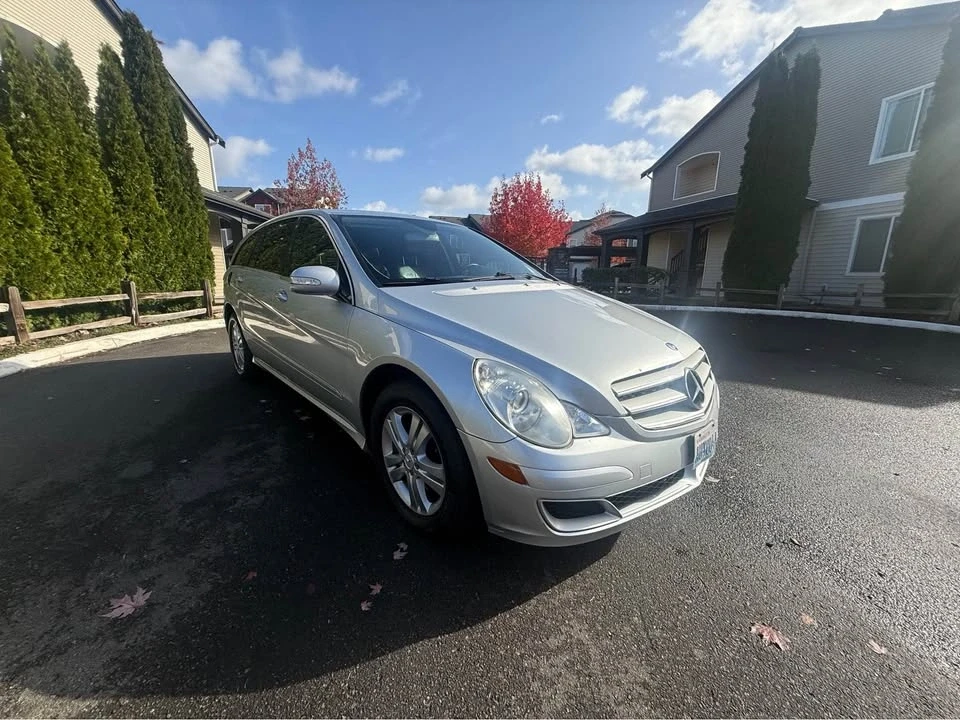 2006 Mercedes-Benz W251 R-Class - Image 2 of 12