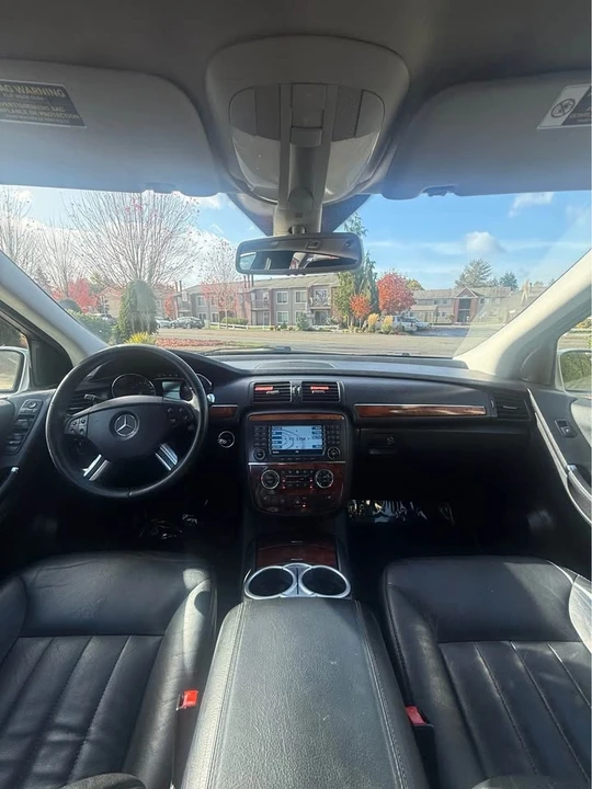 2006 Mercedes-Benz W251 R-Class - Image 7 of 12