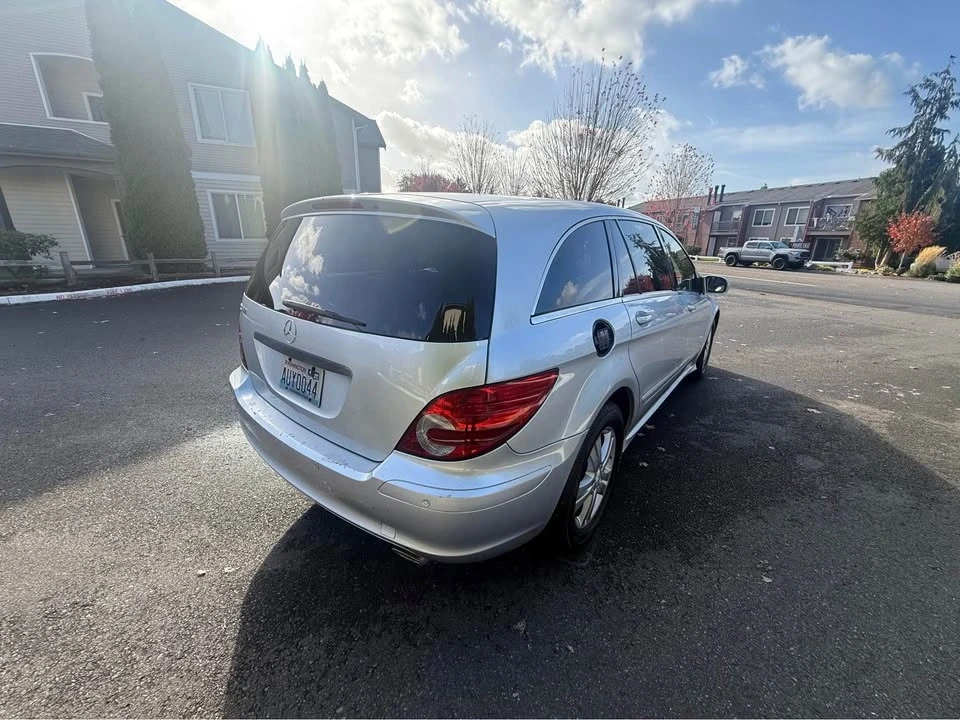 2006 Mercedes-Benz W251 R-Class - Image 4 of 12