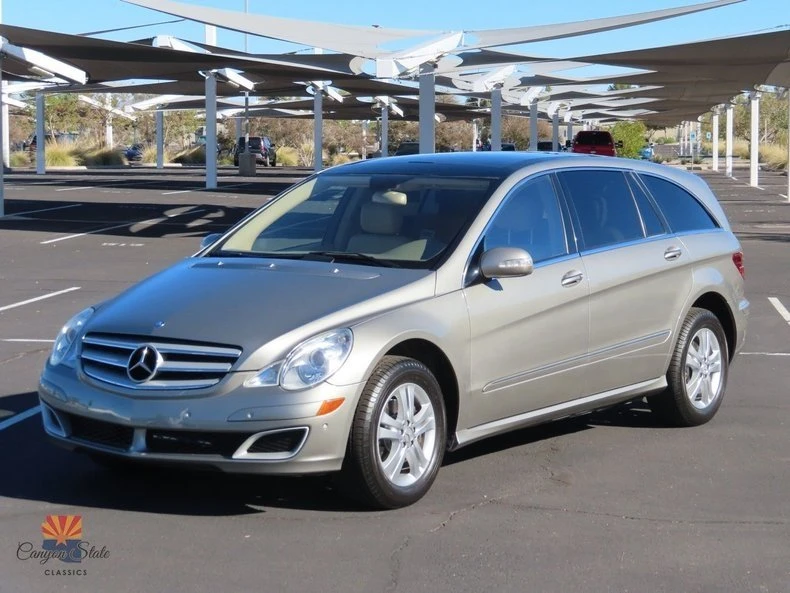 2006 Mercedes-Benz W251 R-Class - Image 2 of 19