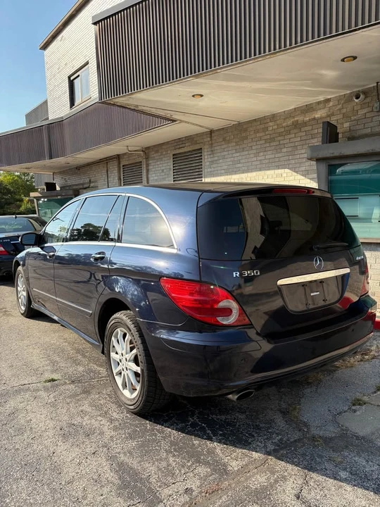 2006 Mercedes-Benz W251 R-Class - Image 7 of 10