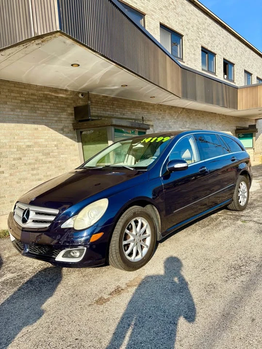 2006 Mercedes-Benz W251 R-Class - Image 9 of 10