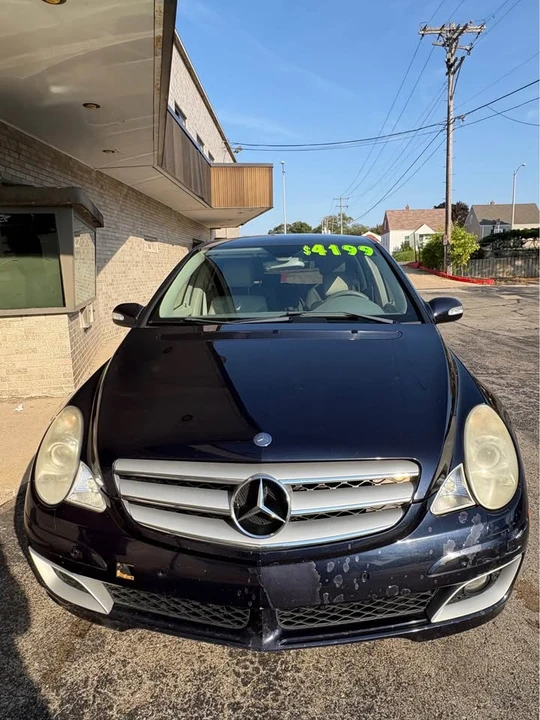 2006 Mercedes-Benz W251 R-Class - Image 3 of 10