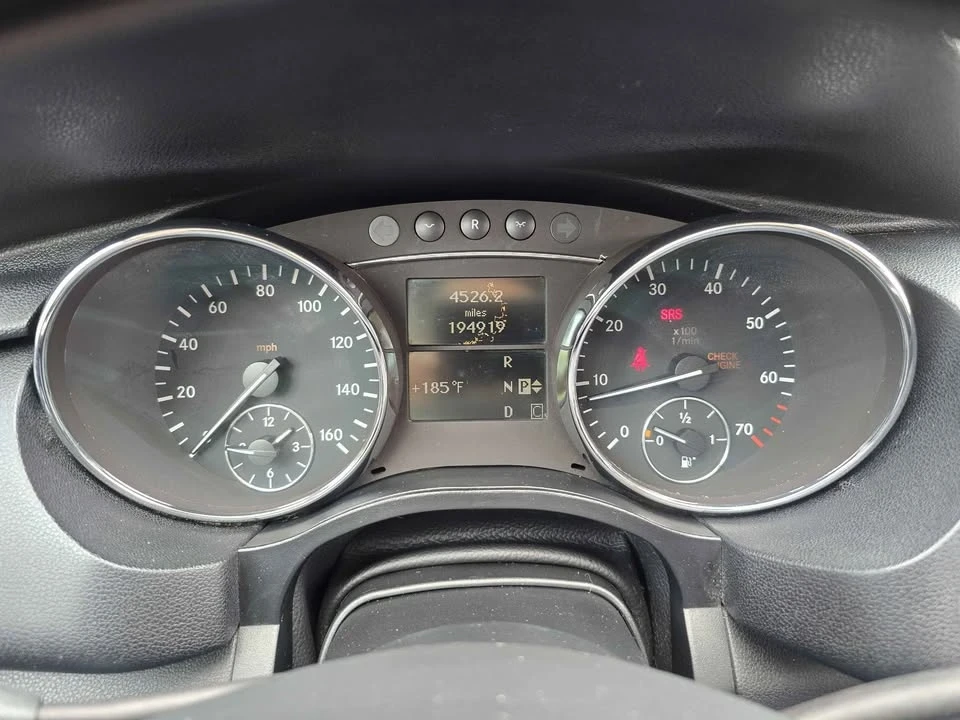 2006 Mercedes-Benz W251 R-Class - Image 8 of 16