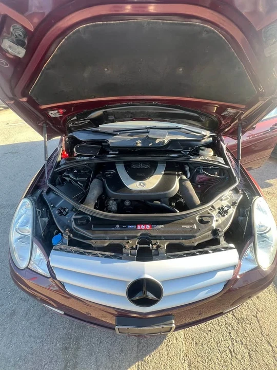 2006 Mercedes-Benz W251 R-Class - Image 14 of 14