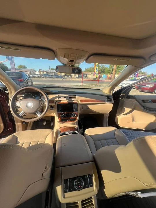 2006 Mercedes-Benz W251 R-Class - Image 11 of 14