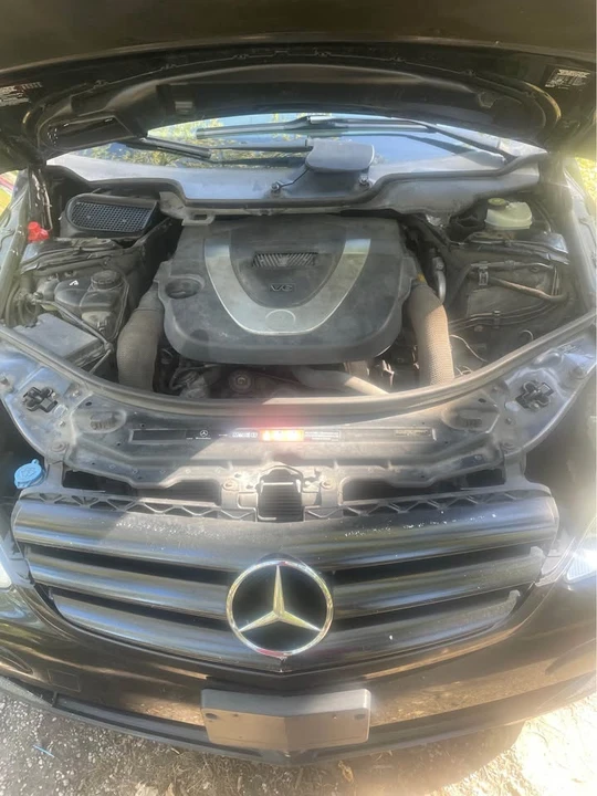 2006 Mercedes-Benz W251 R-Class - Image 8 of 8