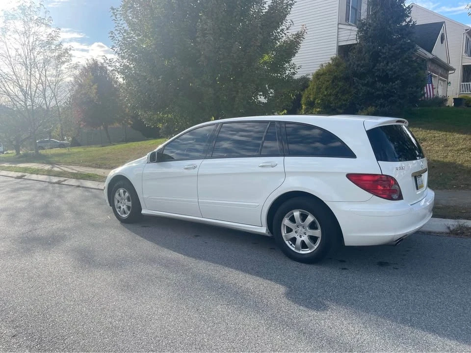 2006 Mercedes-Benz W251 R-Class - Image 4 of 10