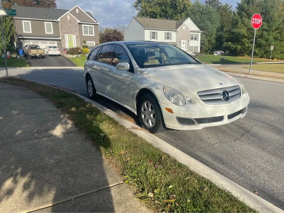 2006 Mercedes-Benz W251 R-Class - Image 2 of 10