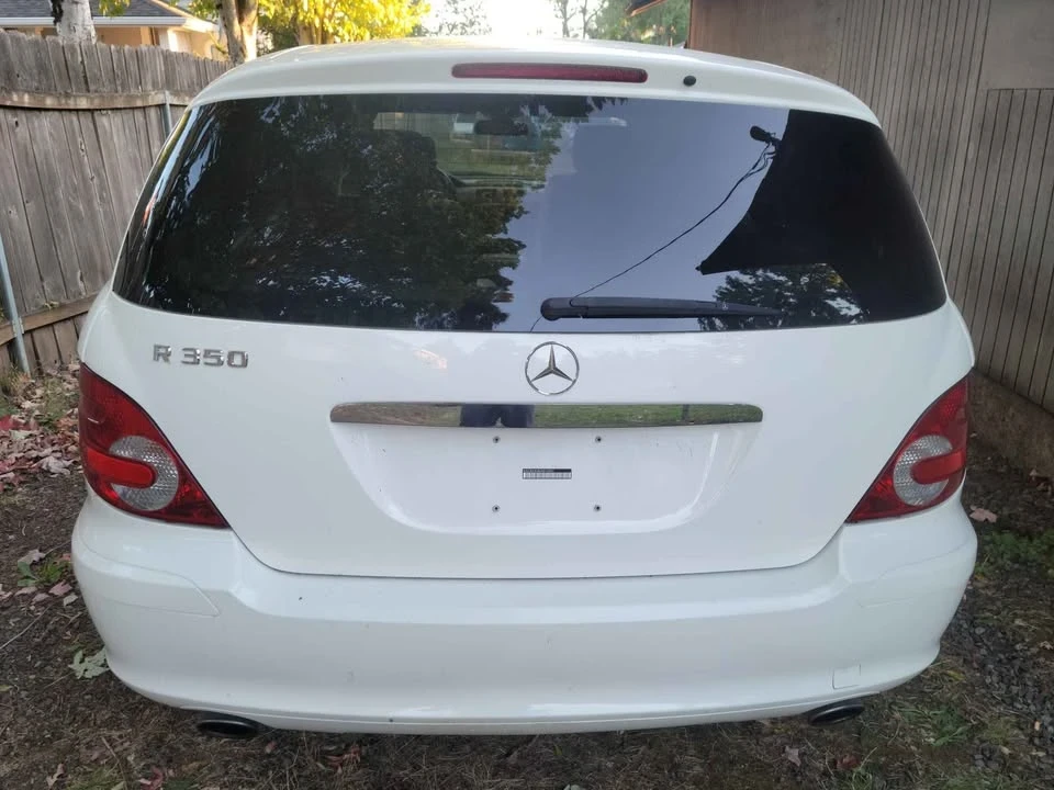 2006 Mercedes-Benz W251 R-Class - Image 10 of 11