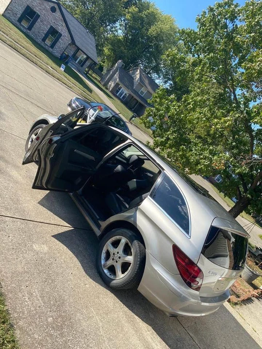 2006 Mercedes-Benz W251 R-Class - Image 10 of 10