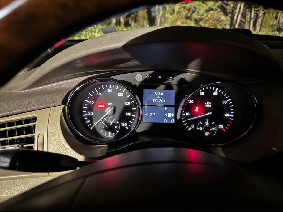 2006 Mercedes-Benz W251 R-Class - Image 12 of 12
