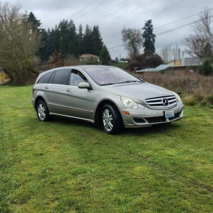 2006 Mercedes-Benz W251 R-Class - Image 4 of 12