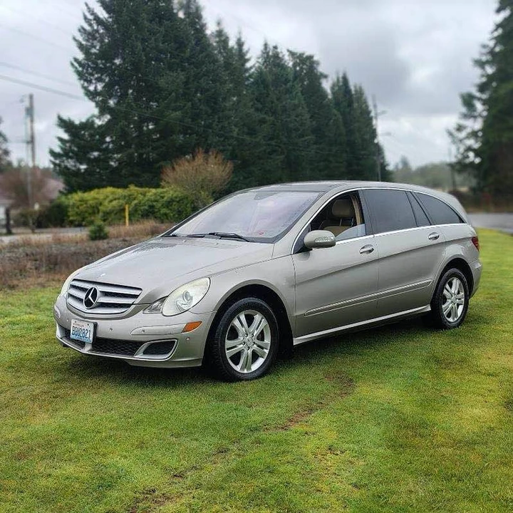 2006 Mercedes-Benz W251 R-Class - Image 4 of 12