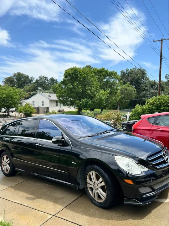 2006 Mercedes-Benz W251 R-Class - Image 3 of 16