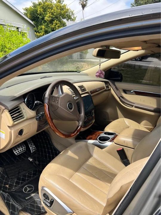 2006 Mercedes-Benz W251 R-Class - Image 8 of 16