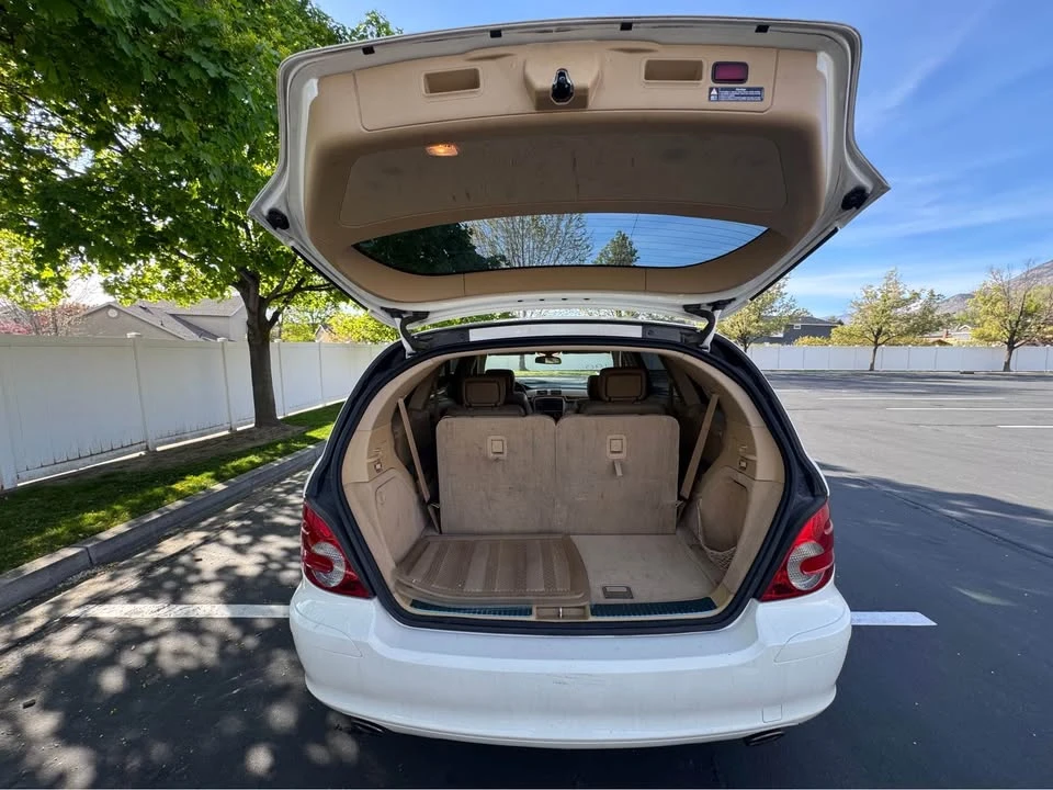 2006 Mercedes-Benz W251 R-Class - Image 14 of 18