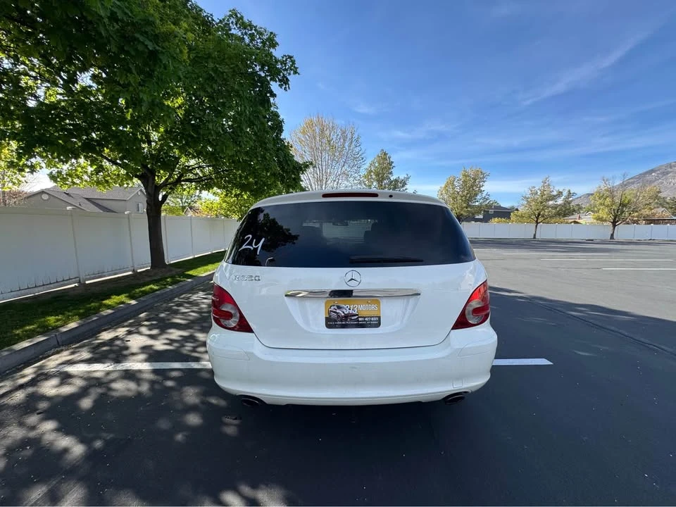 2006 Mercedes-Benz W251 R-Class - Image 8 of 18