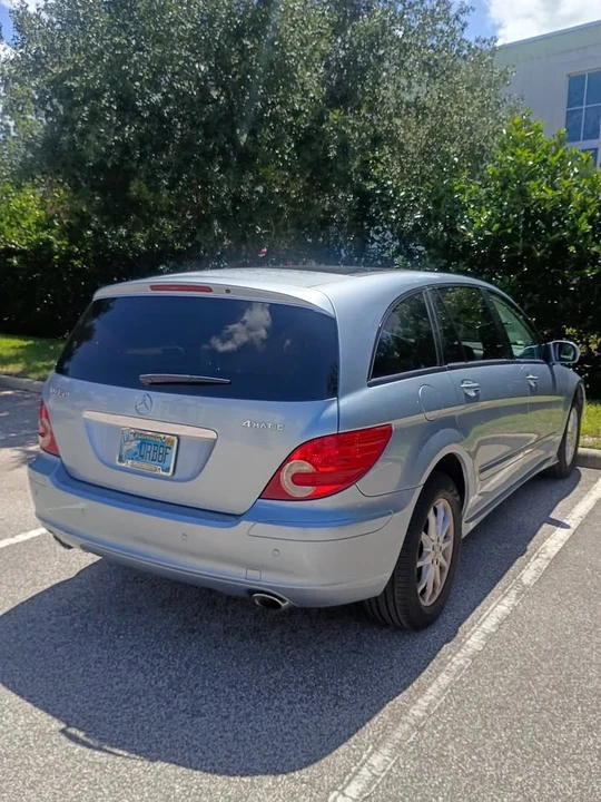 2006 Mercedes-Benz W251 R-Class - Image 3 of 14