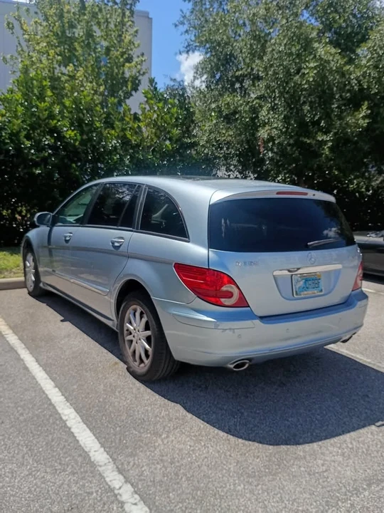 2006 Mercedes-Benz W251 R-Class - Image 4 of 14
