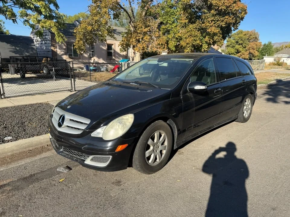 2006 Mercedes-Benz W251 R-Class - Image 2 of 6