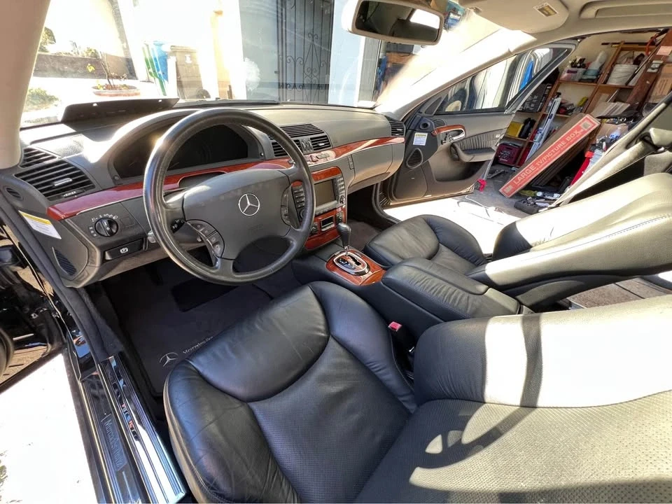 2006 Mercedes-Benz W221 S-Class - Image 14 of 20