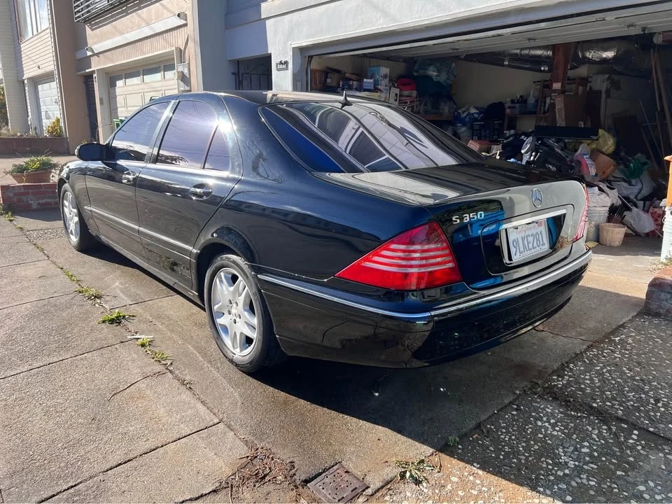 2006 Mercedes-Benz W221 S-Class - Image 2 of 20