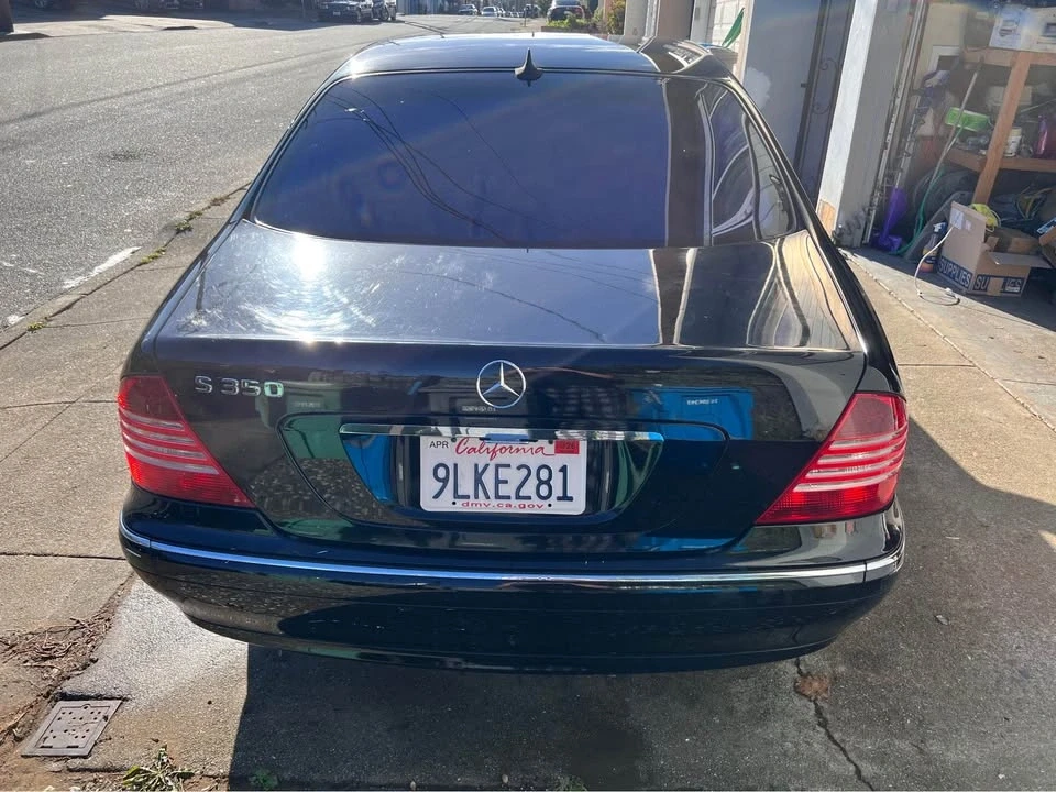 2006 Mercedes-Benz W221 S-Class - Image 3 of 20