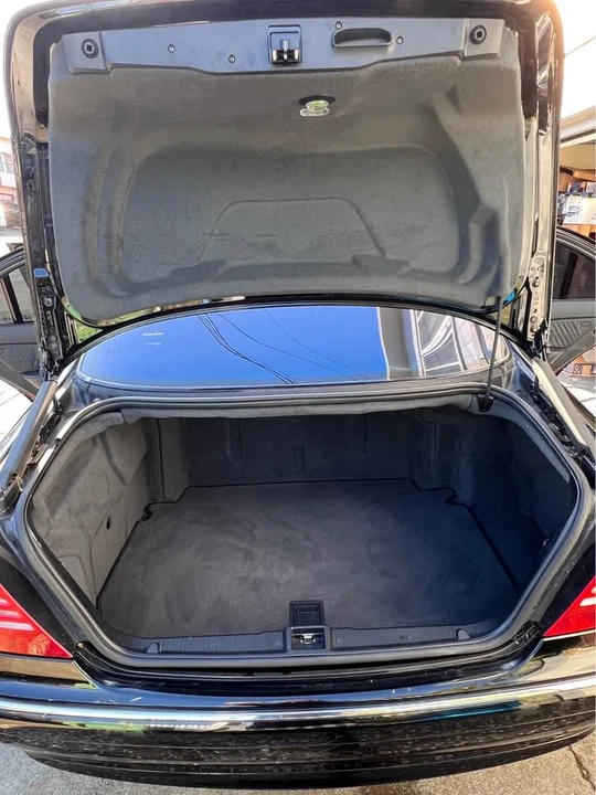 2006 Mercedes-Benz W221 S-Class - Image 16 of 20