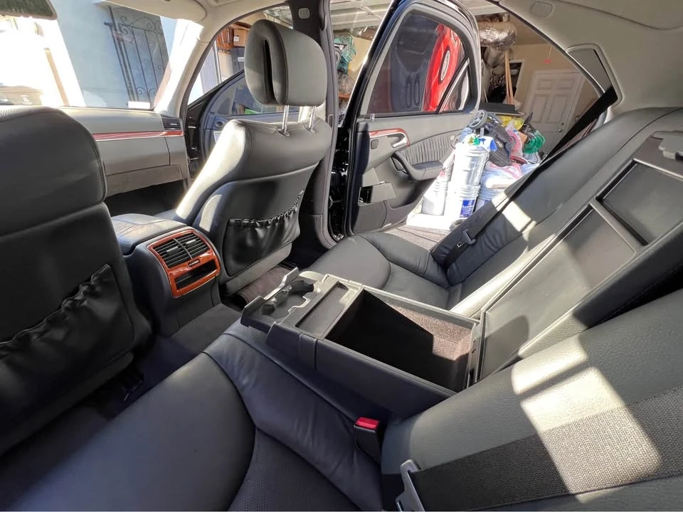 2006 Mercedes-Benz W221 S-Class - Image 12 of 20