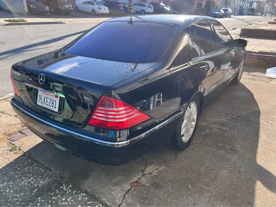2006 Mercedes-Benz W221 S-Class - Image 4 of 20