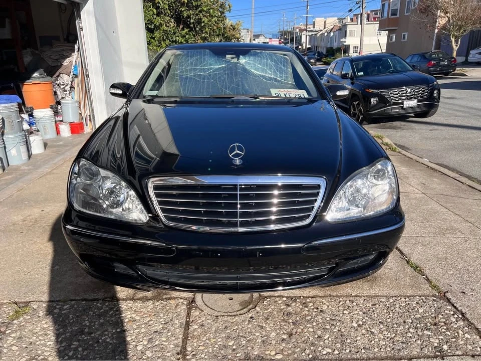 2006 Mercedes-Benz W221 S-Class - Image 6 of 20