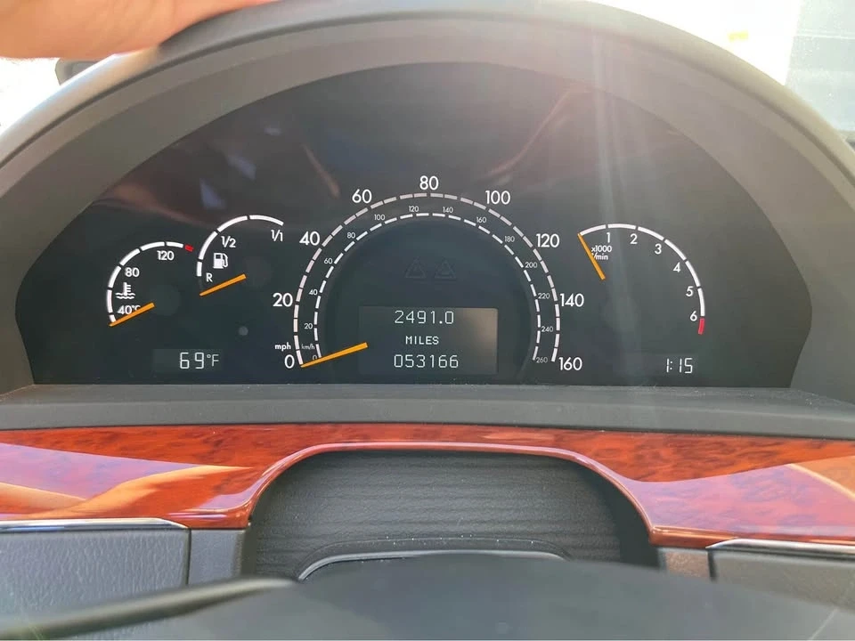 2006 Mercedes-Benz W221 S-Class - Image 15 of 20