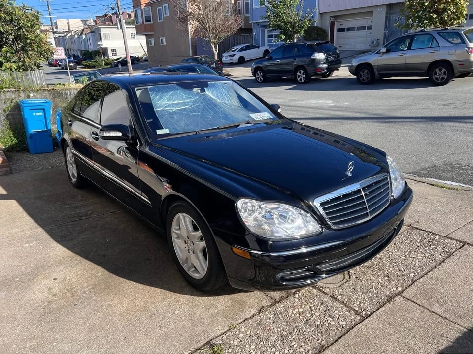 2006 Mercedes-Benz W221 S-Class - Image 5 of 20