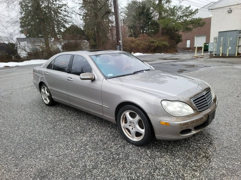 2006 Mercedes-Benz W221 S-Class - Image 2 of 9