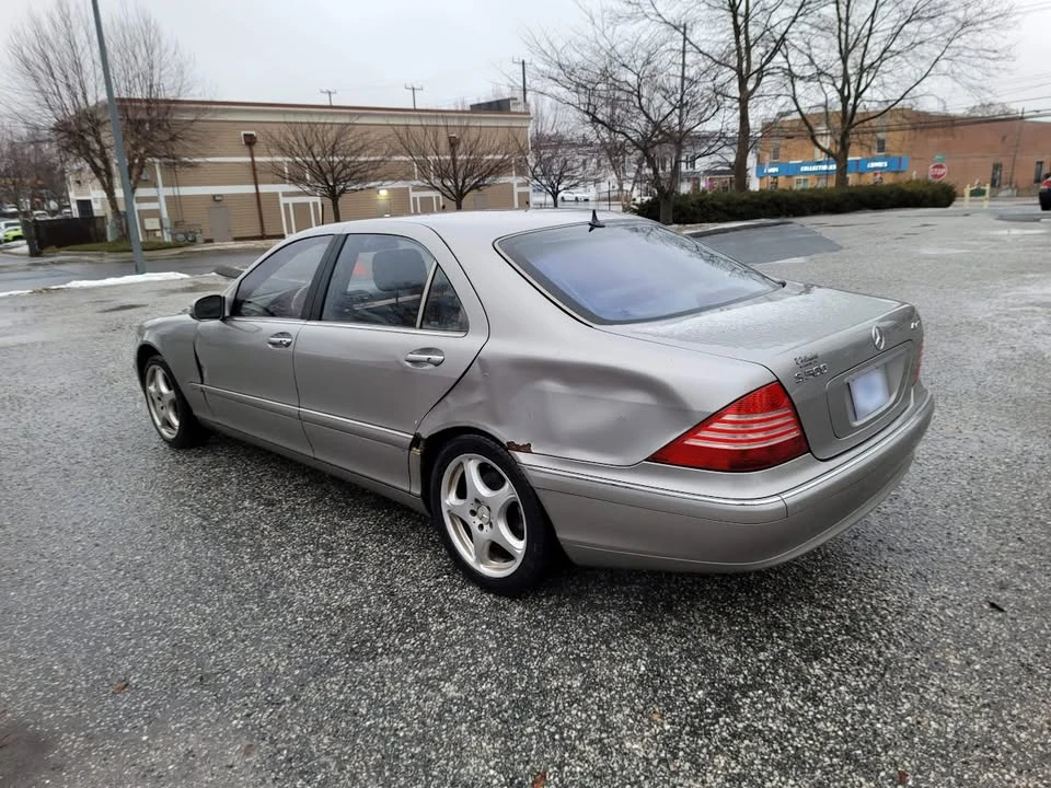 2006 Mercedes-Benz W221 S-Class - Image 5 of 9