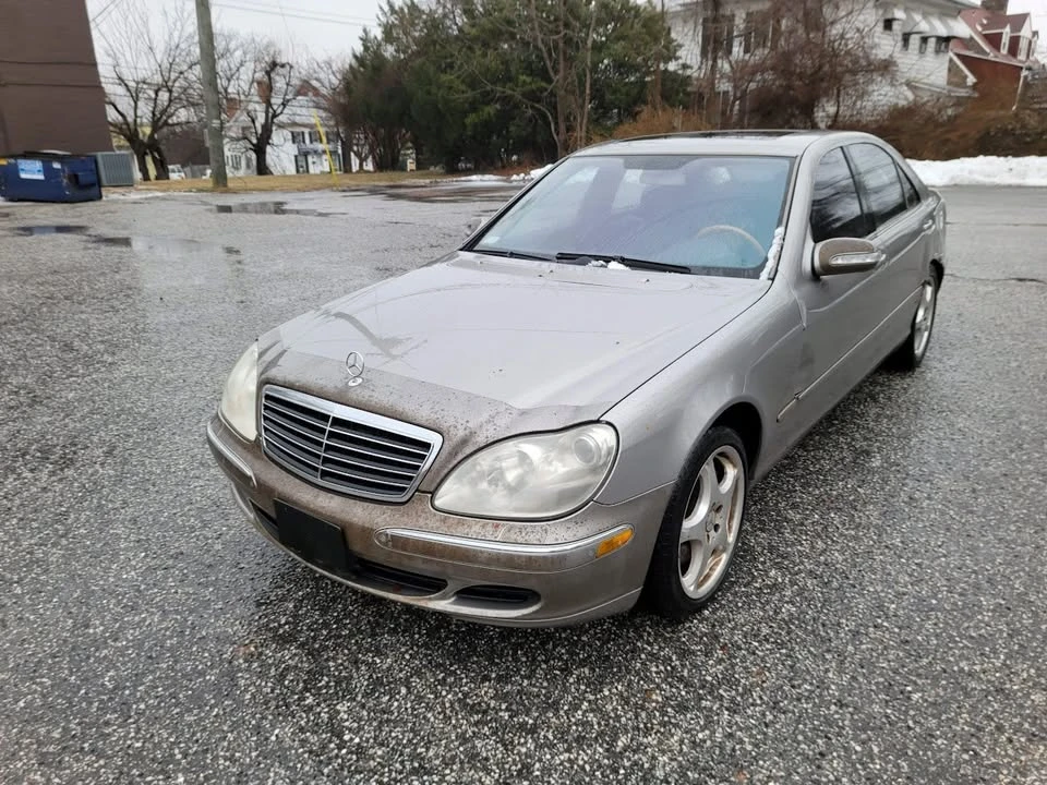 2006 Mercedes-Benz W221 S-Class - Image 3 of 9