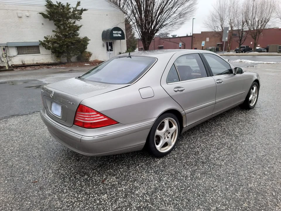 2006 Mercedes-Benz W221 S-Class - Image 4 of 9