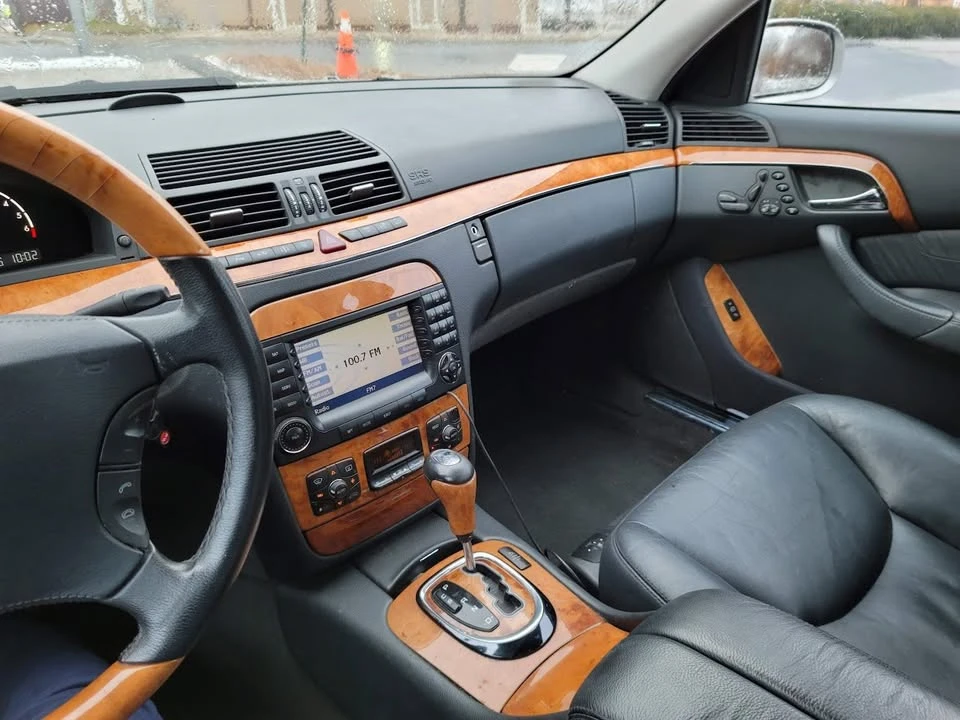 2006 Mercedes-Benz W221 S-Class - Image 7 of 9