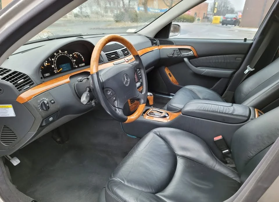 2006 Mercedes-Benz W221 S-Class - Image 8 of 9