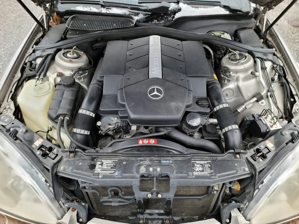 2006 Mercedes-Benz W221 S-Class - Image 9 of 9
