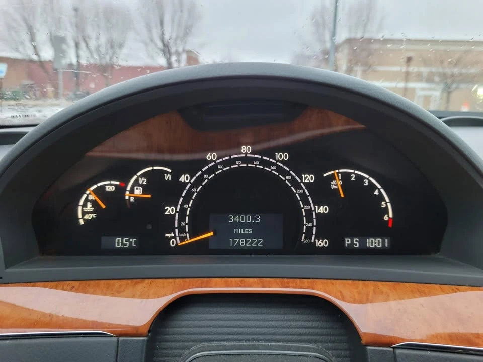 2006 Mercedes-Benz W221 S-Class - Image 6 of 9